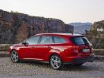 Ford Focus Turnier 2014 года